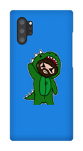 therealdino76 Samsung Phone Cases