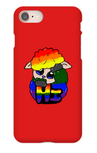 coleenali iPhone Phone Cases