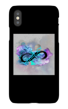 qsa_icey iPhone Phone Cases