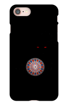 Darts iPhone Phone Cases