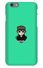 tr41z0hr iPhone Phone Cases