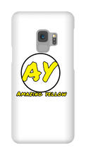 amazingyellowboi Samsung Phone Cases