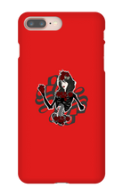 queenofskeletons iPhone Phone Cases