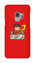 shivlocke Samsung Phone Cases