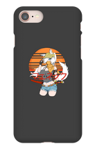 Desert Fox iPhone Phone Cases