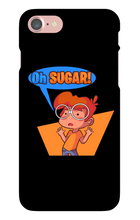 OH SUGAR  iPhone Phone Cases
