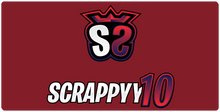 Scrappyy10 XXL Mousepad