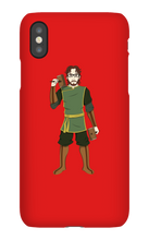 big_texs_tanks iPhone Phone Cases