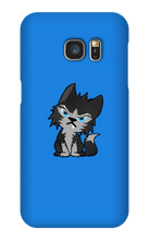 Angry Samsung Phone Cases