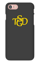 Stuart_tgd iPhone Cases