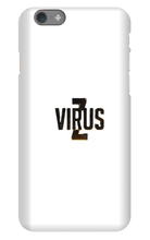 VIRUZ Z "LOGO VIRUZ Z" FUNDA DE CEL
