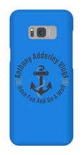 anthonyadderleyvlogs Samsung Phone Cases