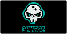 chivz95 XXL Gaming Mousepad
