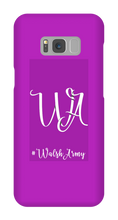 walshayy Samsung Phone Cases