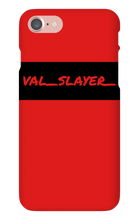 val_slayer_ iPhone Phone Cases