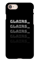 glairs_ iPhone Phone Cases