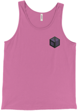 Sixty Tank Top - Logo on the side
