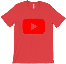 YouTube Logo Shirt