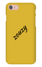 z0uzy iPhone Phone Cases