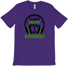 I Can't Hear You I Am Gaming 2021 T-Shirts