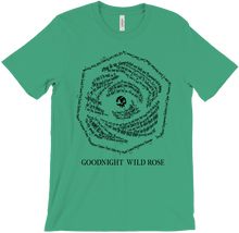 Goodnight Wild Rose Tee