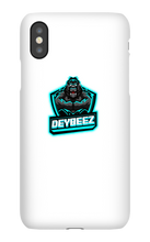 deybeez iPhone Phone Cases