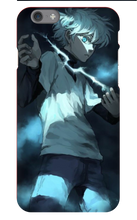 fire_killua iphone case :)