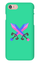 Knighted iPhone Case