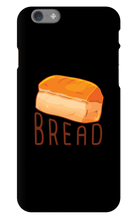 B R E A D iPhone  Cases