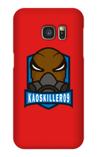 kaoskiller09 Samsung Phone Cases