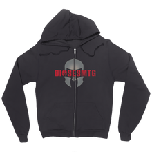 Chaqueta con Cremallera DiosesMTG
