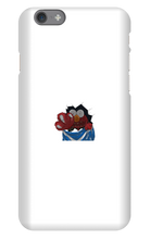 Scottish Elmo iPhone Phone Cases