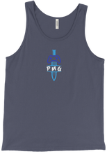 papamillsgaming Tank Top