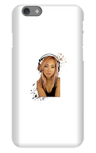 w0lfiebabe iPhone Phone Cases