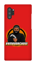 rambodaghoul Samsung Phone Cases