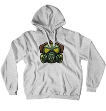 GamerDMV Toxic Hoodie (No-Zip/Pullover)