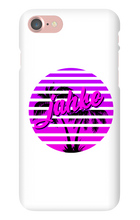 Vice City iPhone Case