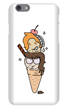 Ice Cream iPhone Phone Cases