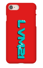lvm21 iPhone Phone Cases