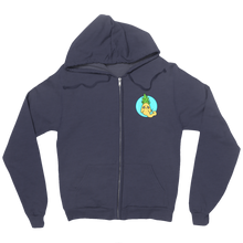 GP Zip Up Hoodie
