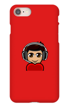 daddypigf3ar iPhone Phone Cases