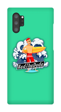 red_thedudettv Samsung Phone Cases