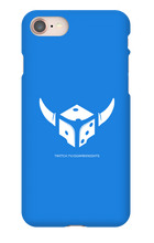 GGK Logo Plain Color iPhone Phone Case