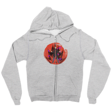 lecompton_live Zip Up Hoodie