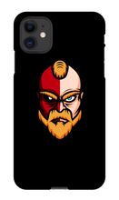 Monster and Ed iPhone Phone Cases