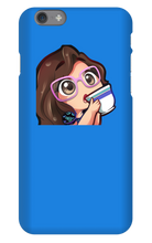 vikkyTea iPhone Phone Cases