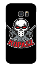 Kopasz logós Samsung Tok