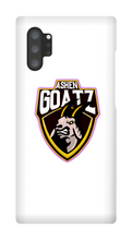 AshenGOATZ New Logo Samsung Phone Cases