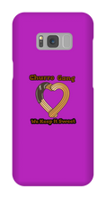 papi_churro420 Samsung Phone Cases