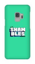 SuperScrub23 Samsung Phone Cases